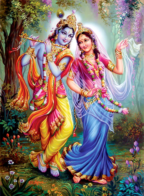 Bhaktiyog - The Easiest Path To God