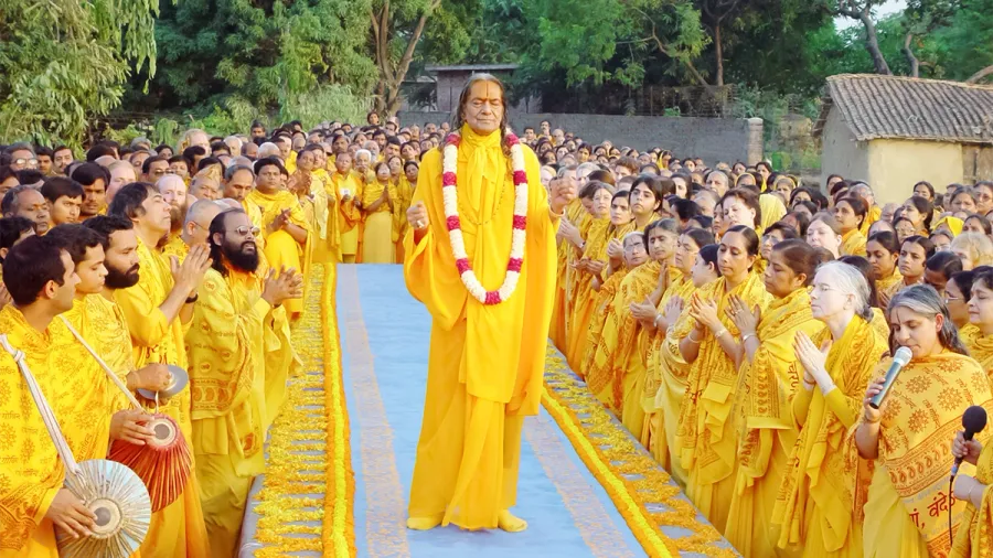 Embodiment of Devotion