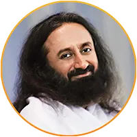 His Holiness Sri Sri Ravi Shankar