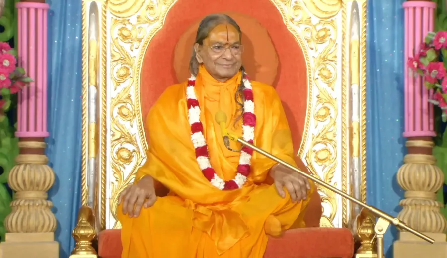 Pre-eminent Master of Vedic Philosophy