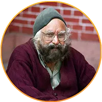 Khushwant Singh