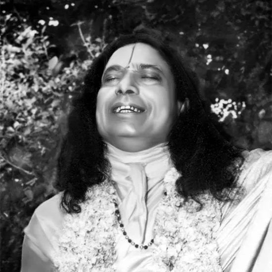 Immersed in Divine Ecstasy