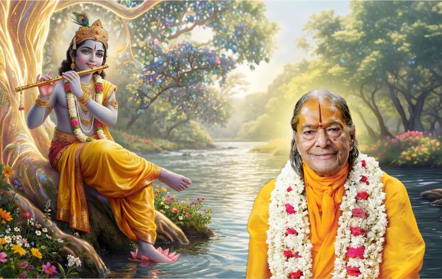 The True Meaning of the Word ‘Kripa’ (Grace)