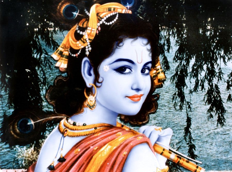 The Science of ‘Roopdhyan Meditation’