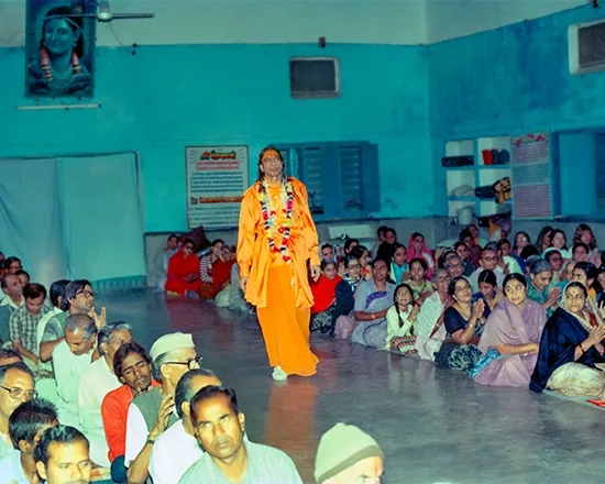 Satsang and Devotional Programmes