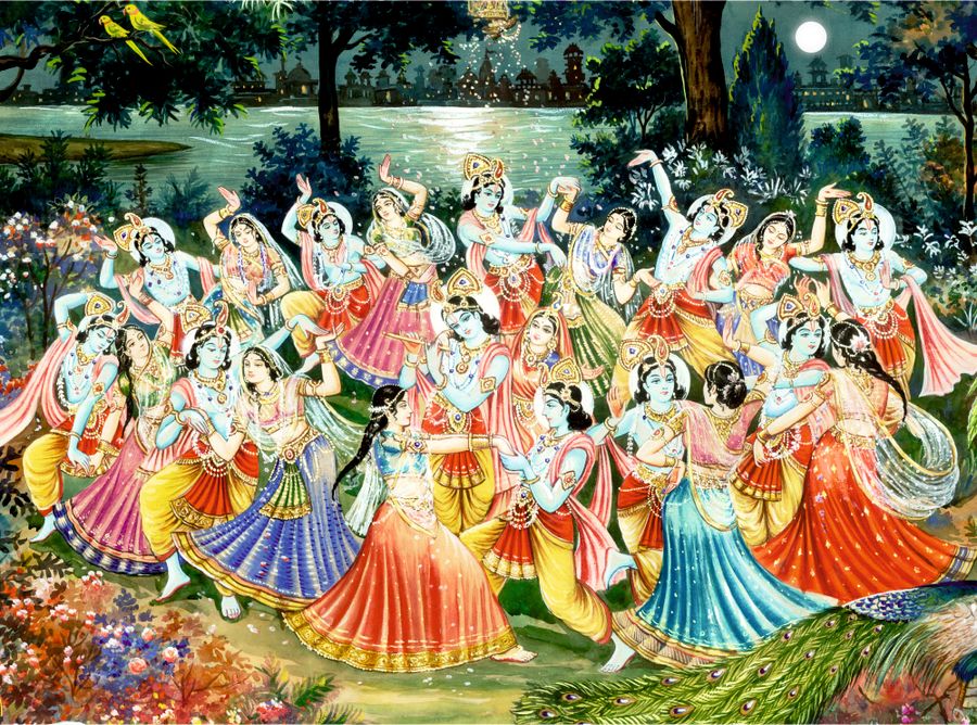 Significance of Sharad Poornima